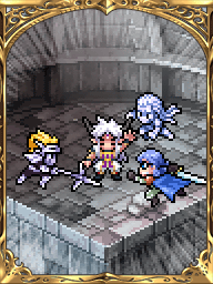 VC Art-Demonic Guard of Heaven and Earth