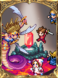 VC Art-Battle with Marilith