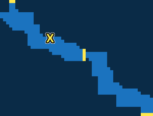 Quest marker for Naughty Pet