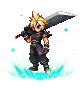 クラウド(FFVII REMAKE)