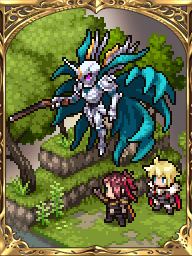 VC Art-I summon thee, Veritas of the Light!