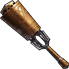 Icon-Bronze Mace