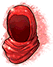 Crimson Dragon Cowl Crimson Dragon Cowl