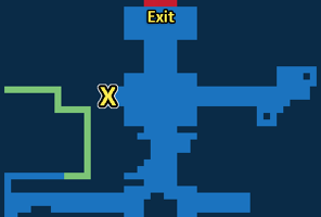 Quest marker for A Neverending Nightmare