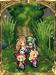 VC Art-Saving the Jumi (Vision Card)