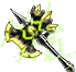 Thunder Axe Keraunos