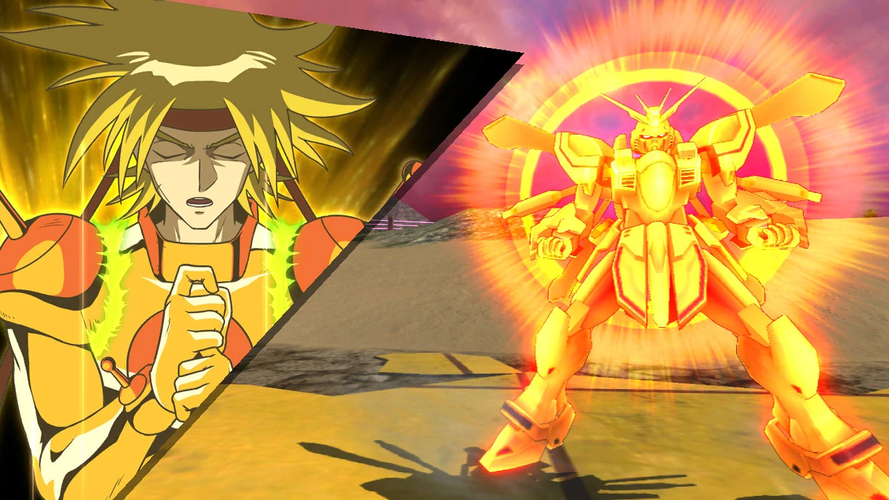 神高达 机动战士高达extreme Vs Full Boost 维基 Fandom