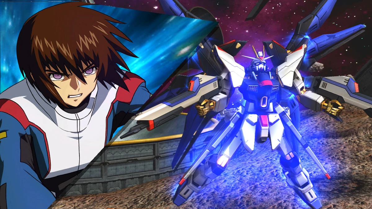 强袭自由高达| 机动战士高达EXTREME VS. FULL BOOST 维基| Fandom