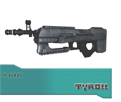 S6000 | E.Y.E: Divine Cybermancy Wiki | Fandom