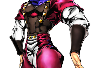 Joseph, Eyes of Heaven JJBA Wiki