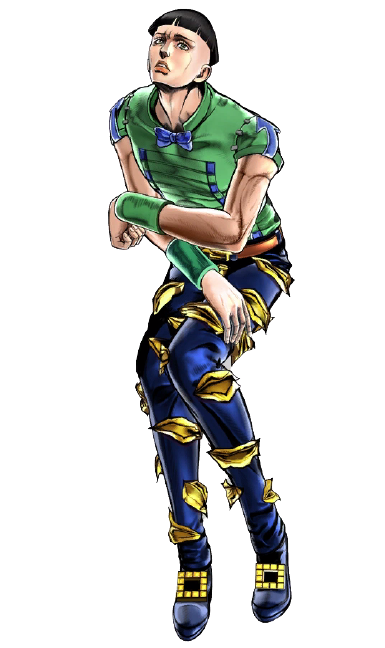 Joshu | Eyes of Heaven JJBA Wiki | Fandom