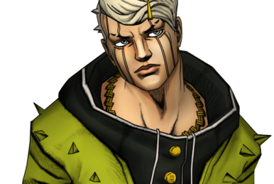 Joseph, Eyes of Heaven JJBA Wiki