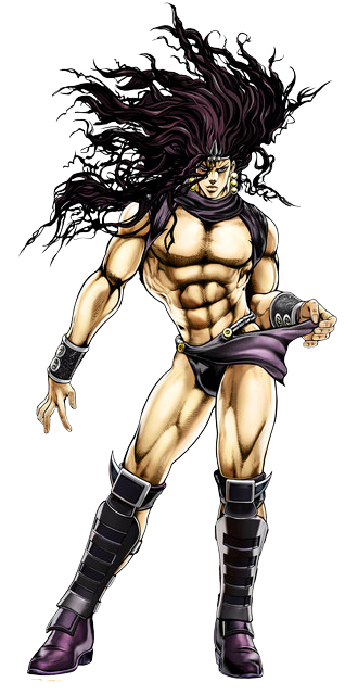 Joseph, Eyes of Heaven JJBA Wiki