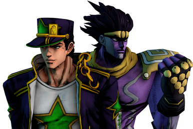 JoJo's Bizarre Adventure : Eyes Of Heaven - Online Battle - Jonathan VS  Okuyasu - Ragequit 