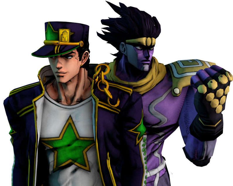 Ｊｏｊｏｆｉｅｎｄ オラ - Part 6 Jotaro Kujo