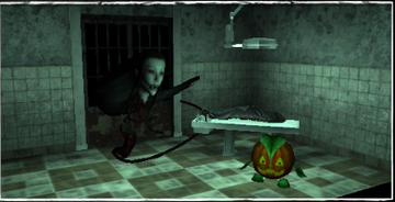 Trick or Treat Mode, Eyes the horror game Wiki