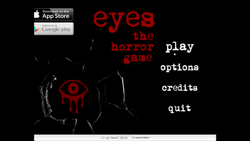 Sandbox, Eyes the horror game Wiki
