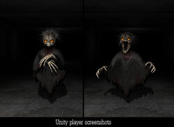 eyes horror game by fearless chapter ii Charlie the guardian of the ho