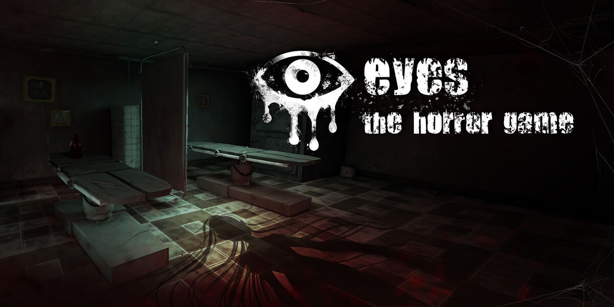 Eyes the horror game 1.0.2 версия 