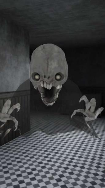 Trick or Treat Mode, Eyes the horror game Wiki