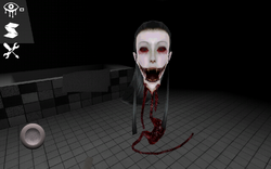 Eyes: The Horror Game Krasue (kinda fixed!) - Free VRChat Ava - VRCMods