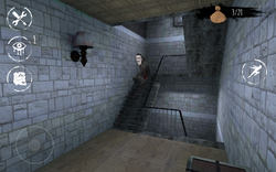 Krasue/Gallery, Eyes the horror game Wiki