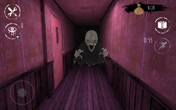 Charlie/Gallery, Eyes the horror game Wiki