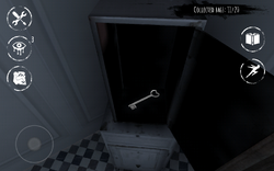 Basement Key, Eyes the horror game Wiki