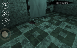 Rodents, Eyes the horror game Wiki
