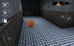 Magic Pumpkin, Eyes the horror game Wiki