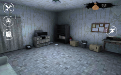 Eyes - The Horror Game Remake v2.0 by @LargeLakeTeam. Practice mode,  Mansion 