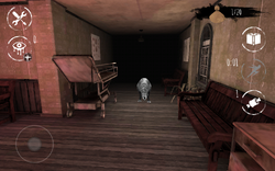 Good Boy, Eyes the horror game Wiki