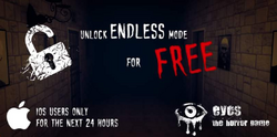 Endless Mode, Eyes the horror game Wiki