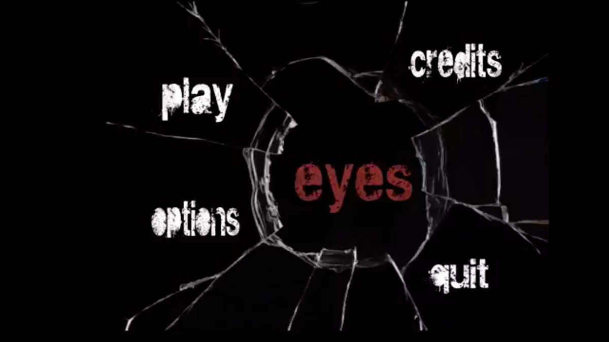 Eye Runes, Eyes the horror game Wiki