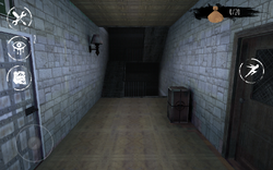 Mansion/Gallery, Eyes the horror game Wiki