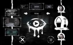 Eye Runes, Eyes the horror game Wiki