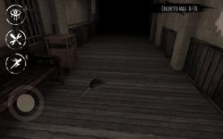 Rodents, Eyes the horror game Wiki
