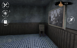 Mansion/Gallery, Eyes the horror game Wiki