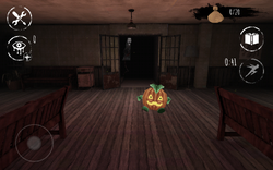 Magic Pumpkin, Eyes the horror game Wiki