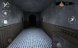 Eyes - The Horror Game Remake v2.0 by @LargeLakeTeam. Practice mode,  Mansion 