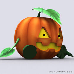 Magic Pumpkin, Eyes the horror game Wiki