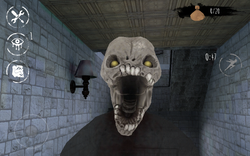 Trick or Treat Mode, Eyes the horror game Wiki