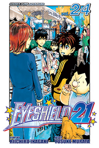 Eyeshield 21 (series)/Volumes and Chapters | Eyeshield 21