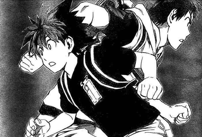 Eyeshield 21 - Wikipedia