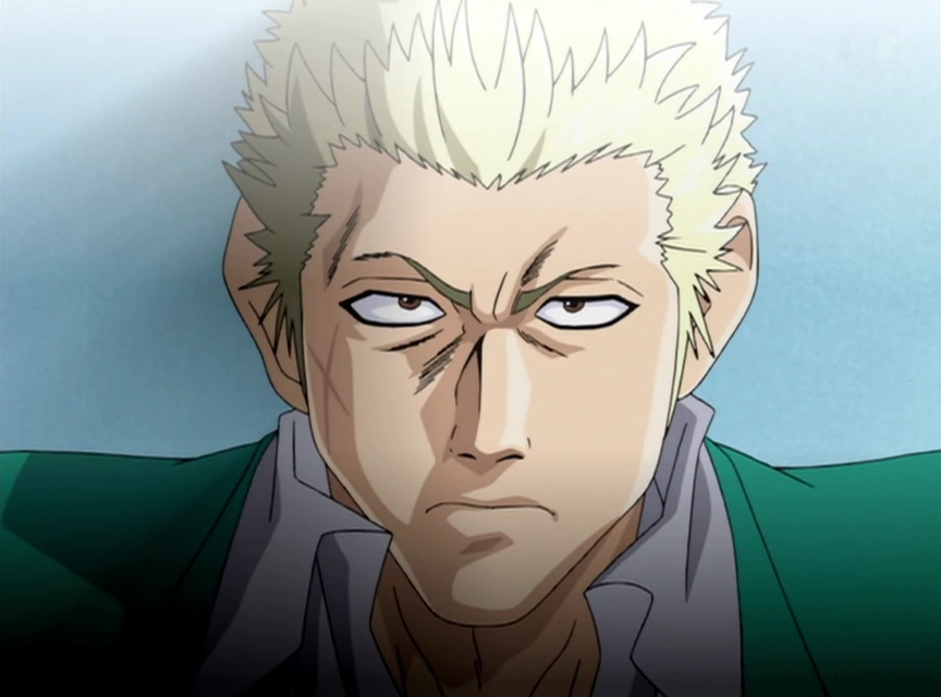 Kazuki Jūmonji Wiki Eyeshield 21 Fandom