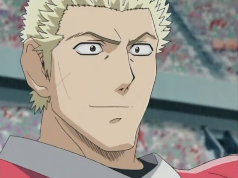 Kazuki Jumonji | Eyeshield 21 Wiki | Fandom Kazuki Jumonji | Eyeshield 21 Wiki | Fandom