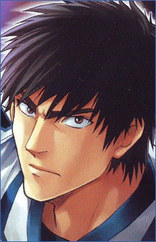 Seijuro Shin | Eyeshield 21 Wiki | Fandom