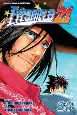 Volume 28 | Eyeshield 21 Wiki | Fandom