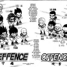 Team Japan Eyeshield 21 Wiki Fandom