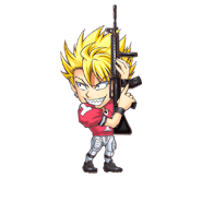 Yoichi Hiruma as seen in Jumputi Heroes